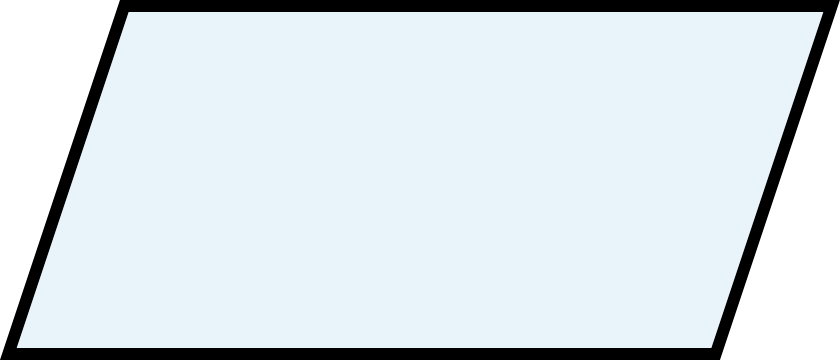 データ入出力記号